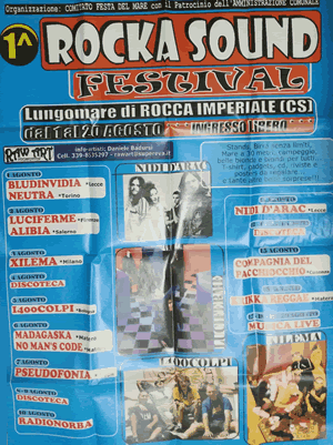 concerti a rocca imperiale cosenza